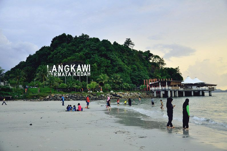 du lịch đảo Langkawi 